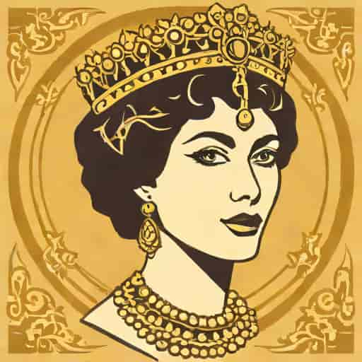 Queen Of Sheba Gina Lollobrigida