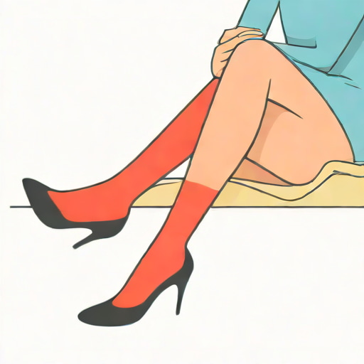 Queen Size Knee Highs Walgreens