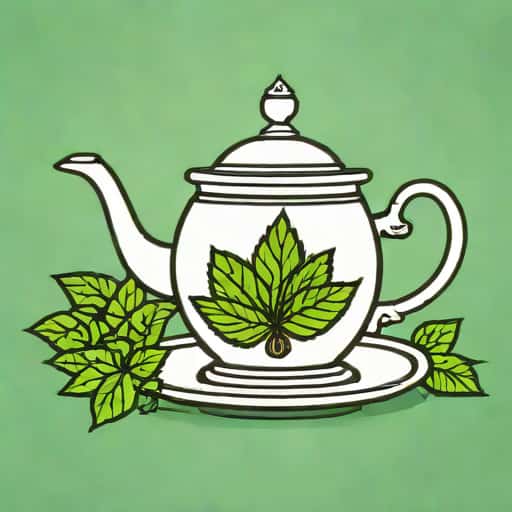 Queen Victoria Peppermint Tea Review