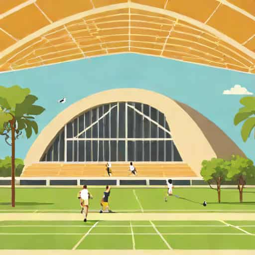 Queensland Sport And Athletics Centre
