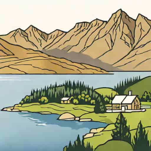 Queenstown Ben Lomond