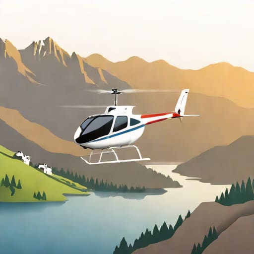 Queenstown Scenic Flights