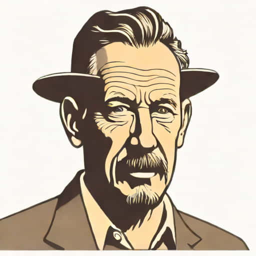 Questions About John Steinbeck