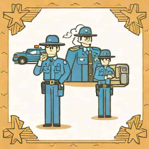 Questions To Ask A State Trooper