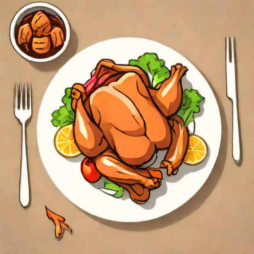 Quick Meal With Rotisserie Chicken