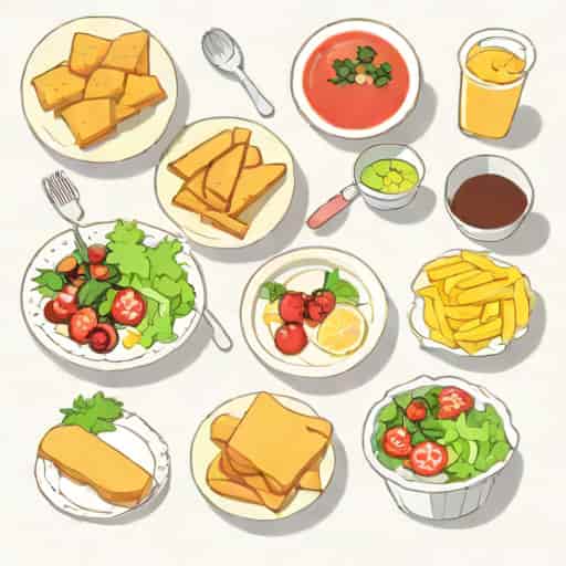Quick Meals For Fussy Eaters
