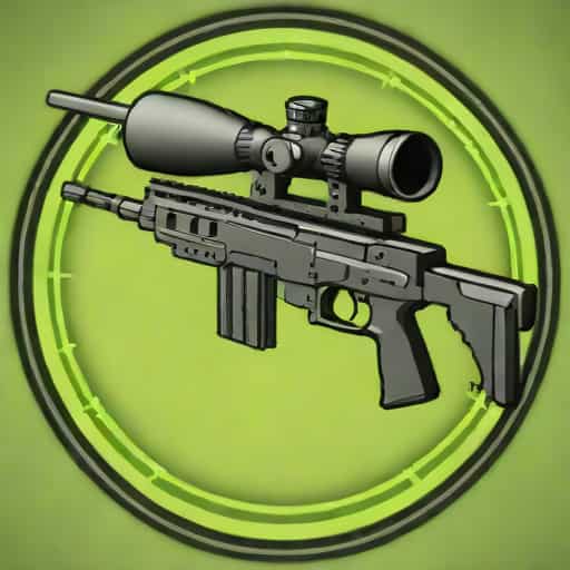 Quick Scope Sniper Mw3