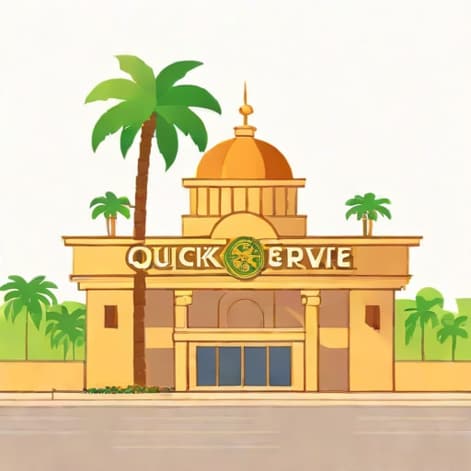 Quick Service Coronado Springs