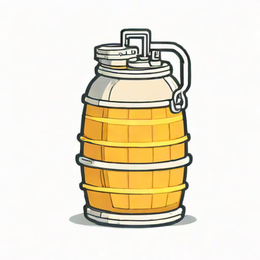 Quickly Carbonate Corny Keg