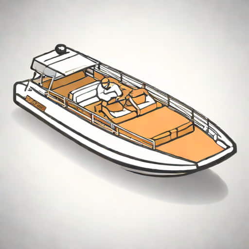 Quicksilver Sundeck For Sale
