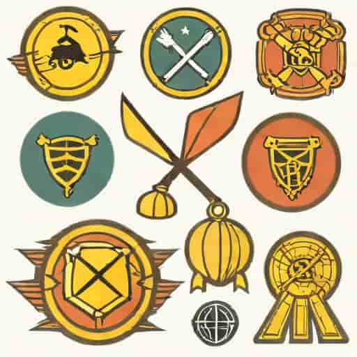 Quidditch Collectible Set