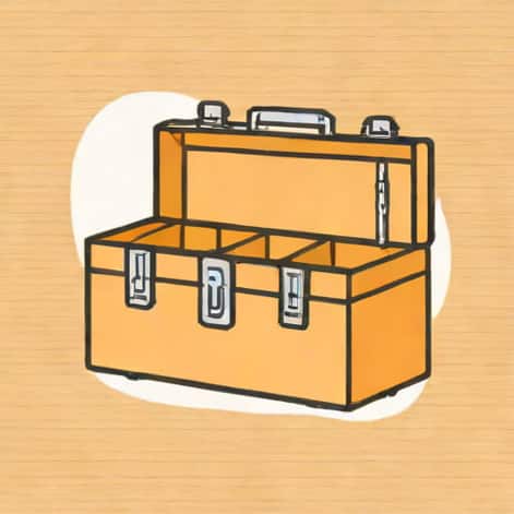 Quiet Glide Craftsman Toolbox