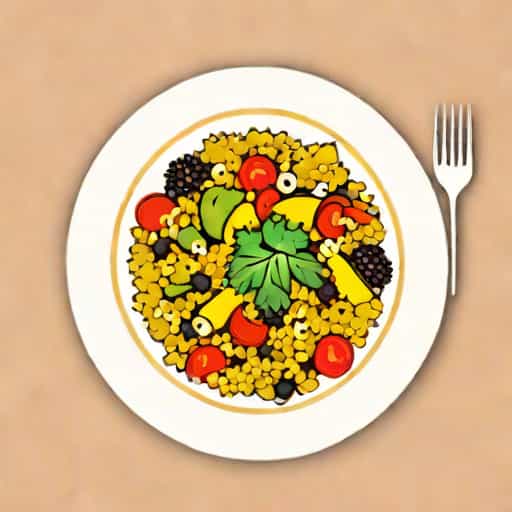 Quinoa With Sauteed Vegetables