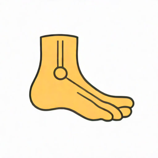 Quinto Osso Metatarsal