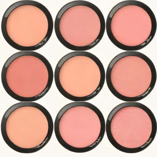Quo Featherweight Cream Blush Swatches