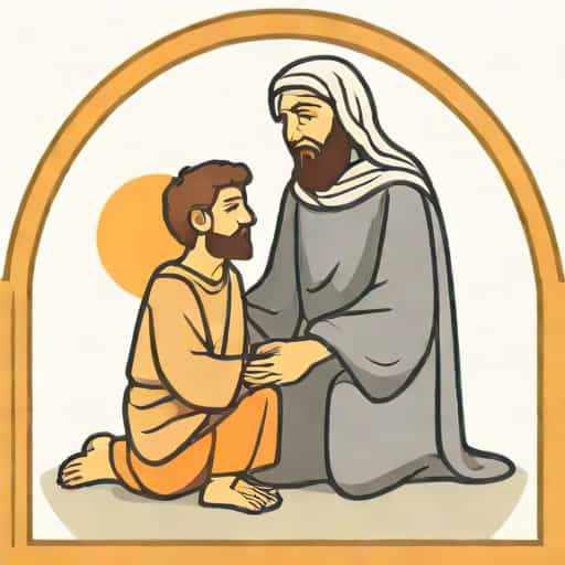Quotation Of The Prodigal Son