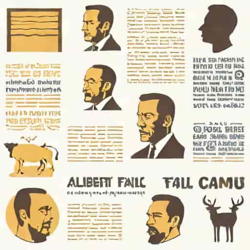 Quotes From The Fall By Albert Camus