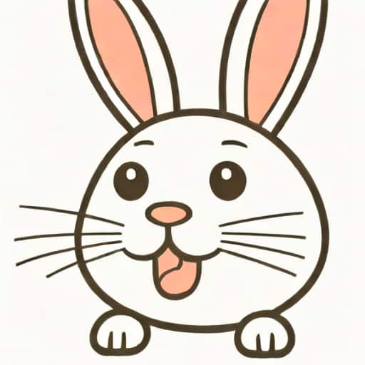 Rabbit Lopsided Mouth