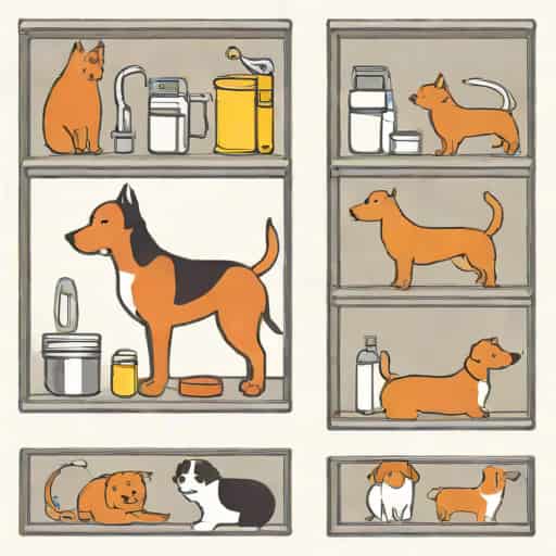 Rack Mountable Products For Your Pets