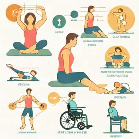 Radial Nerve Palsy Exercises