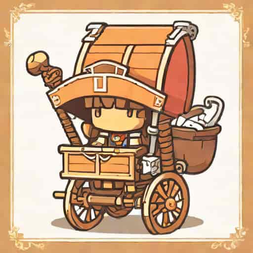 Ragnarok Online Pushcart