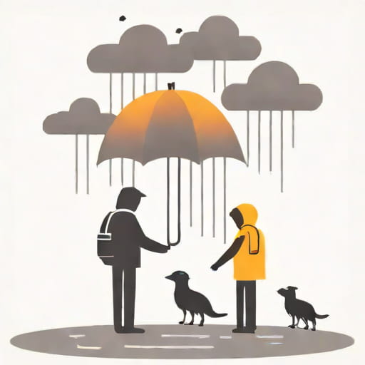 Rain World How To Befriend Scavengers