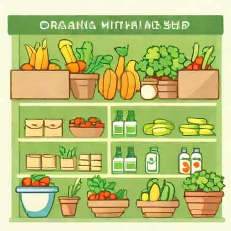 Raitha Mithra Organic Shop
