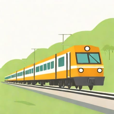Ranchi To Howrah Train