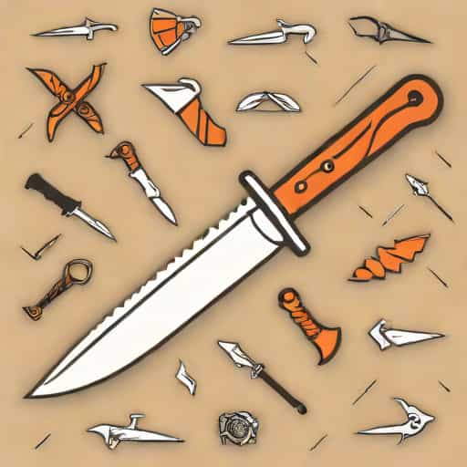 Ransack Viking Knives