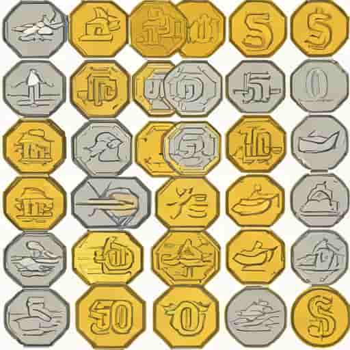 Rare 50 Pence Coins List