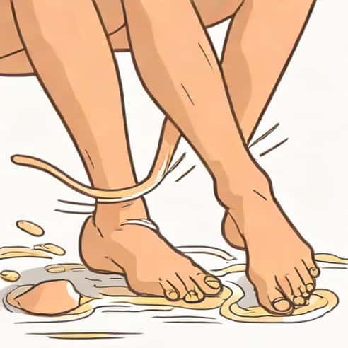 Rash From Shaving Legs