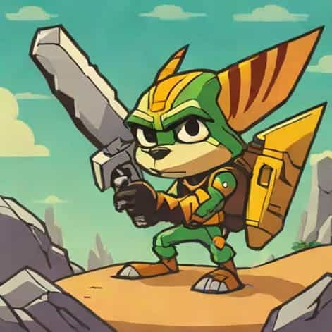 Ratchet And Clank Ps2