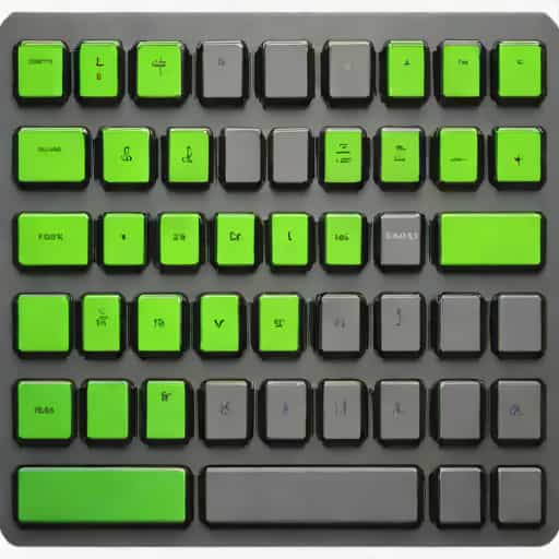 Razer Mechanical Keyboard