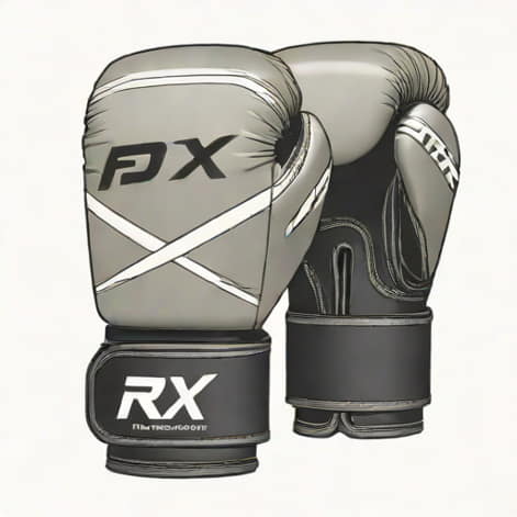 Rdx Mma Sparring Gloves