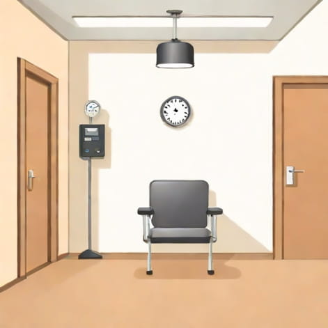 Re2 Waiting Room Safe