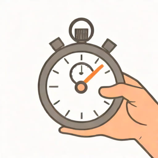 Reading Accuracy Of Stopwatch