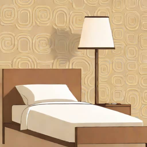Reading Lamp For Bedpost