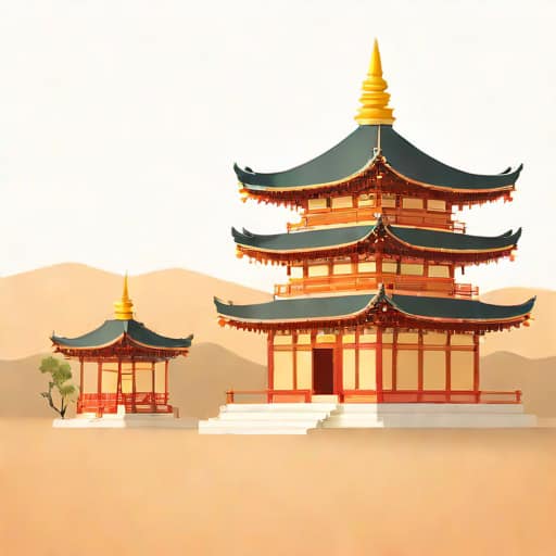 Reading Pagoda Photos