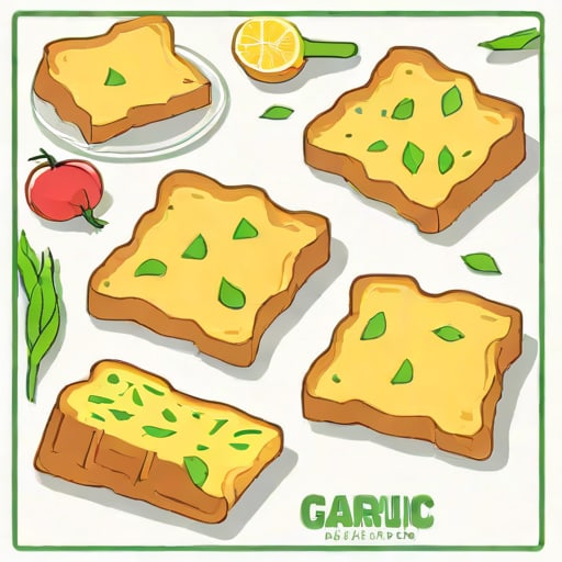 Recipe For Cheesy Garlic Bread