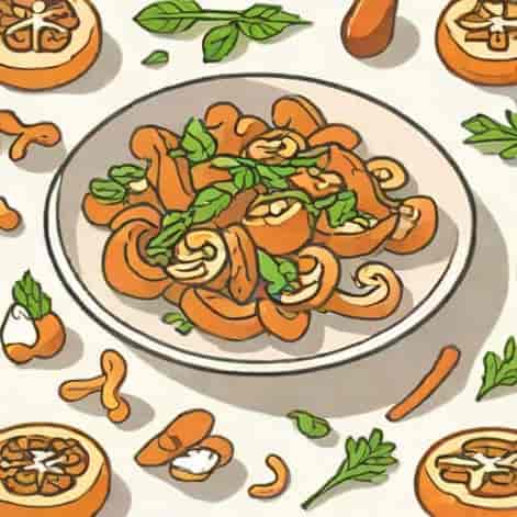 Recipe For Sauteed Mushrooms