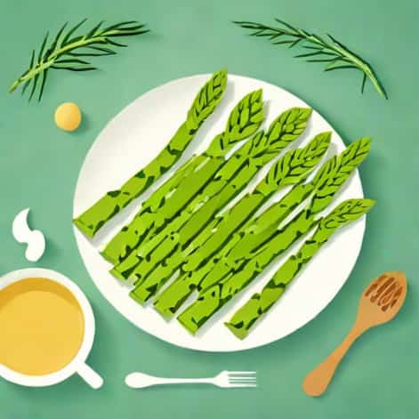 Recipe For Sauteing Asparagus
