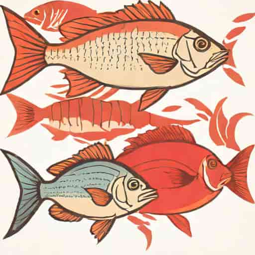 Red Sea Bream Vs Red Snapper