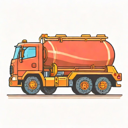 Redrock Slurry Tanker For Sale