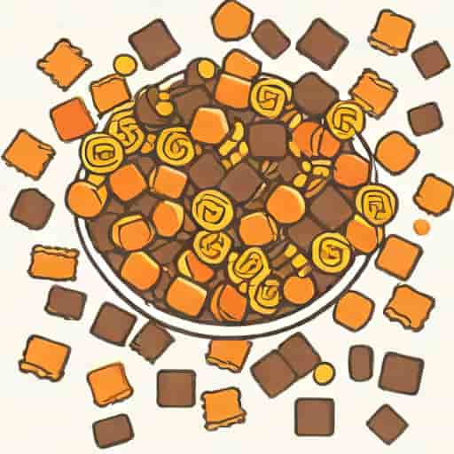 Reese'S Popped Snack Mix