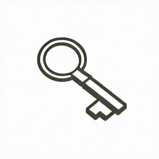 References Non Existent Secret Key