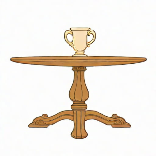 Regency Table Stiffener