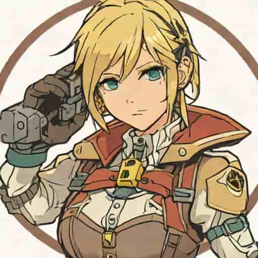 Resonance Of Fate Leanne