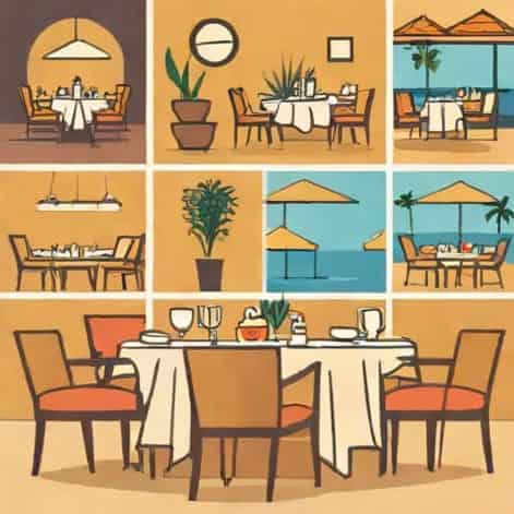 Restaurants At The Phoenician