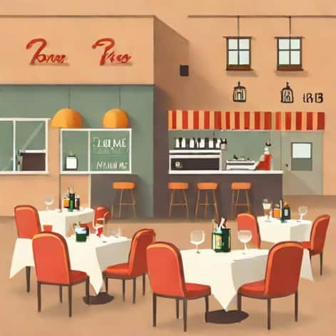 Restaurants In Kohinoor Square