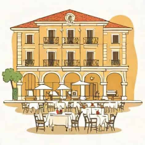 Restaurants Near Diocletian Palace